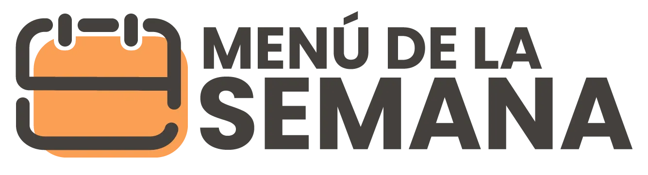 Logo Menú de la Semana