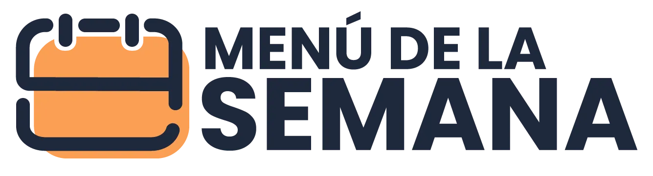 Logo Menú de la Semana